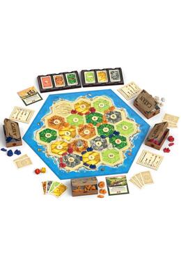 Copertă produs Catan - Jocul de bază