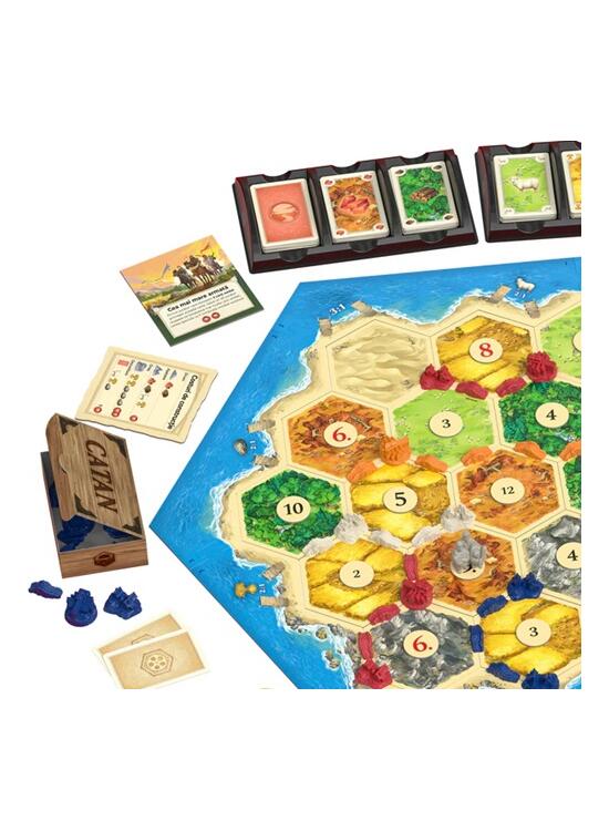 Copertă produs Catan - Jocul de bază - gallery big 4