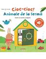 Copertă produs Bebe &icirc;nvață. Cioc-cioc! Animale de la fermă - thumb 1