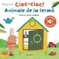 Copertă produs Bebe &icirc;nvață. Cioc-cioc! Animale de la fermă - gallery small 