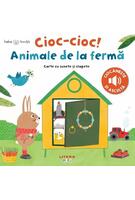 Bebe &icirc;nvață. Cioc-cioc! Animale de la fermă