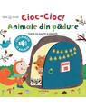 Copertă produs Bebe &icirc;nvață. Cioc-cioc! Animale din pădure - thumb 1