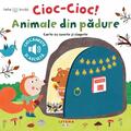 Copertă produs Bebe &icirc;nvață. Cioc-cioc! Animale din pădure - gallery small 