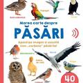 Copertă produs Bebe &icirc;nvață. Marea carte despre păsări - gallery small 
