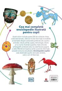 Copertă produs Enciclopedia copiilor. Cartea care explică totul!