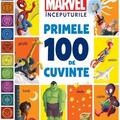 Copertă produs Marvel &Icirc;nceputurile. Primele 100 de cuvinte - gallery small 