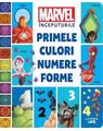 Copertă produs Marvel &Icirc;nceputurile. Primele culori, numere, forme - thumb 1