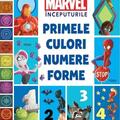 Copertă produs Marvel &Icirc;nceputurile. Primele culori, numere, forme - gallery small 
