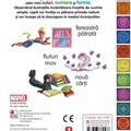 Copertă produs Marvel &Icirc;nceputurile. Primele culori, numere, forme - gallery small 