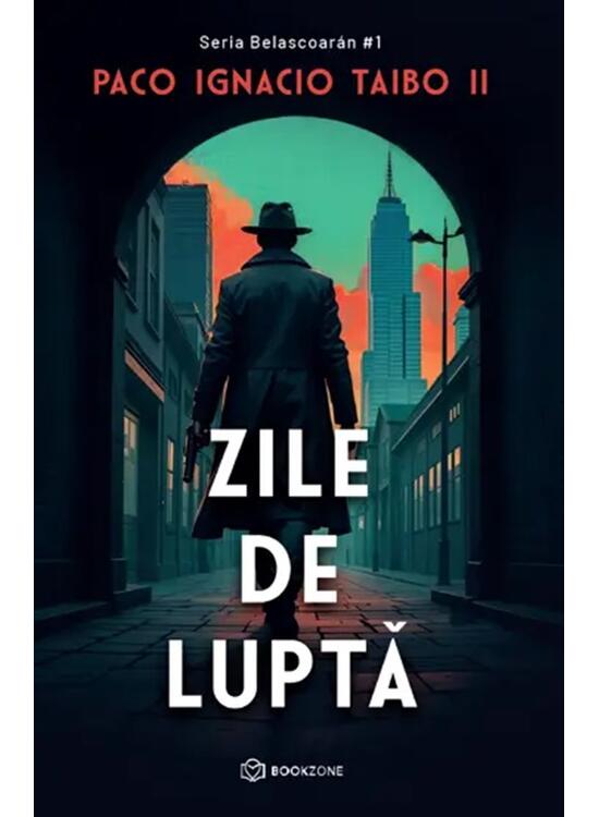 Copertă produs Zile de luptă (Vol. 1) - gallery big 1