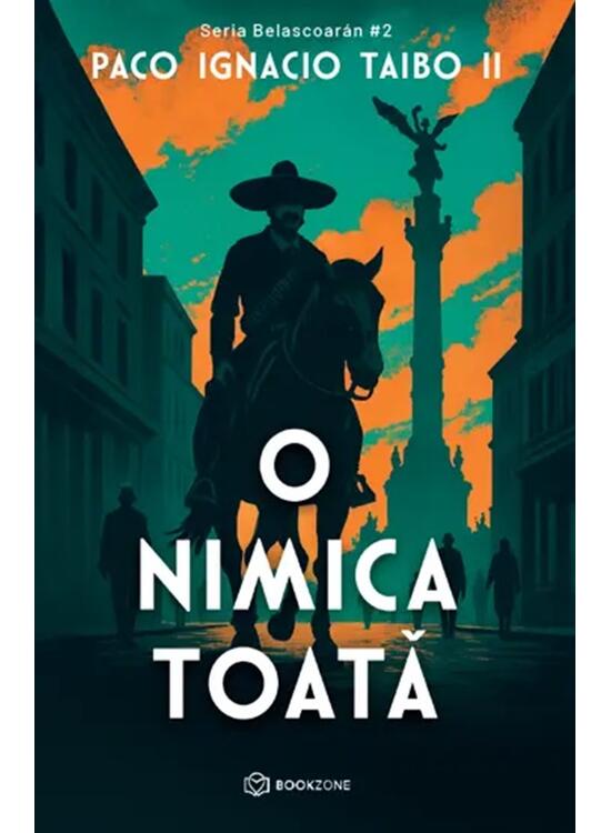 Copertă produs O nimica toată (Vol. 2) - gallery big 1
