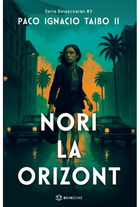 Copertă produs Nori la orizont (Vol. 3)