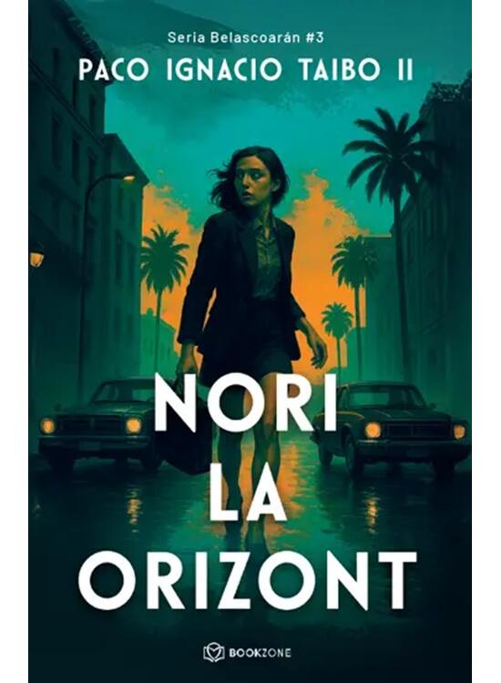 Copertă produs Nori la orizont (Vol. 3) - gallery big 1