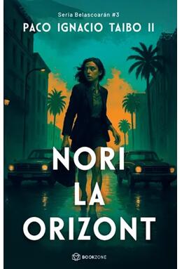 Copertă produs Nori la orizont (Vol. 3)