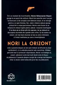 Copertă produs Nori la orizont (Vol. 3)