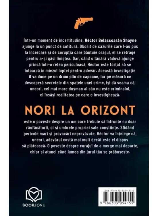 Copertă produs Nori la orizont (Vol. 3) - gallery big 2