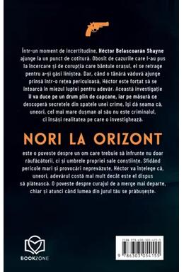 Copertă produs Nori la orizont (Vol. 3)