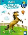 Copertă produs Caii - carte cu abțibilduri - thumb 1