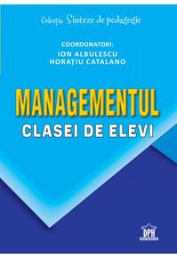 Copertă produs Managementul clasei de elevi