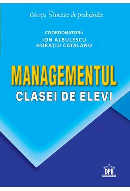 Copertă produs Managementul clasei de elevi