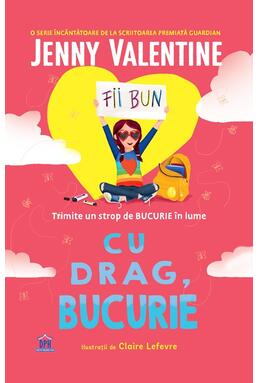 Copertă produs Cu drag, Bucurie
