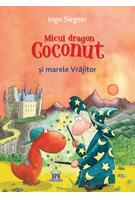 Micul dragon Coconut și marele Vrăjitor
