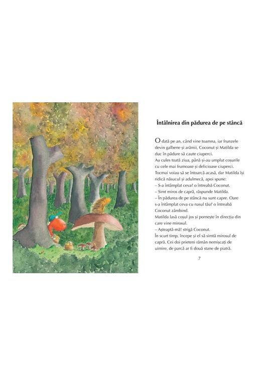 Copertă produs Micul dragon Coconut și marele Vrăjitor - gallery big 3