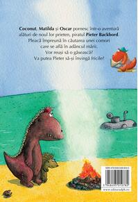 Copertă produs Micul dragon Coconut. Să nu &icirc;ți fie teamă!