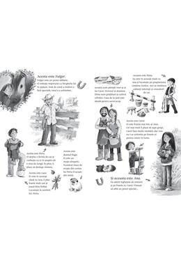 Copertă produs Aventuri cu ponei. Ana și magia poneiului (Vol. 1)