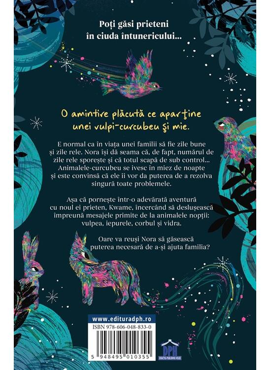 Copertă produs Animalele nopții - gallery big 2