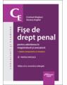 Copertă produs Fișe de drept penal pentru admiterea &icirc;n magistratură și avocatură. Partea generală (Vol. 2) - thumb 1