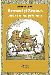 Copertă produs Broscoi și Brotac, mereu împreună