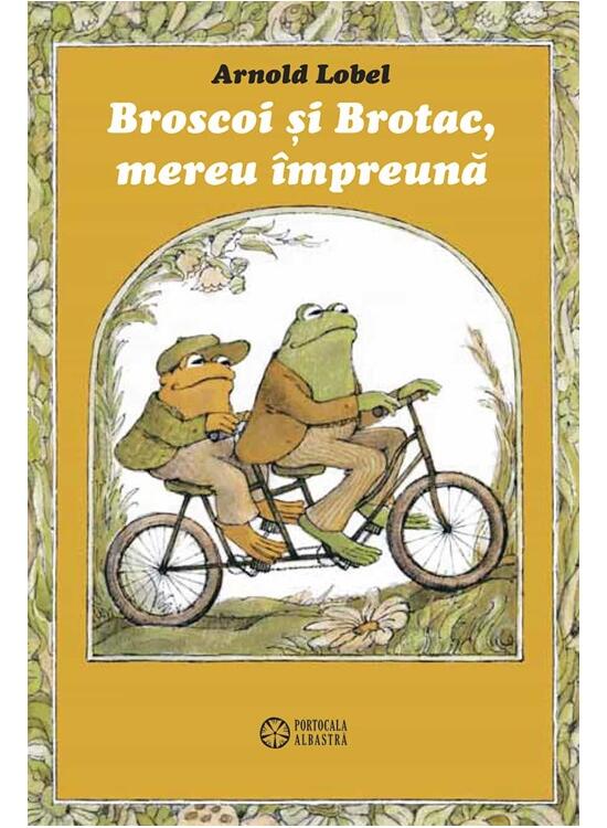 Copertă produs Broscoi și Brotac, mereu &icirc;mpreună - gallery big 1