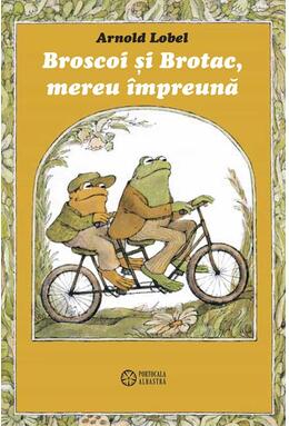 Copertă produs Broscoi și Brotac, mereu &icirc;mpreună