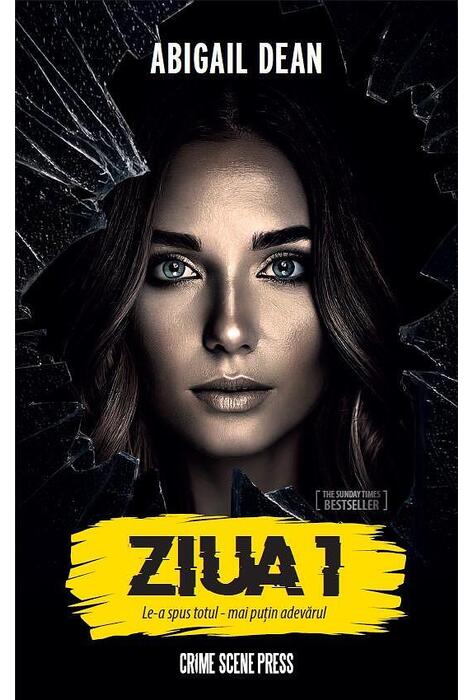 Copertă produs Ziua 1