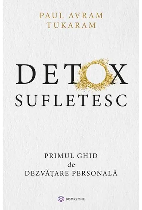 Copertă produs Detox Sufletesc