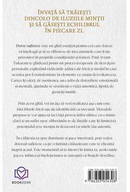 Copertă produs Detox Sufletesc
