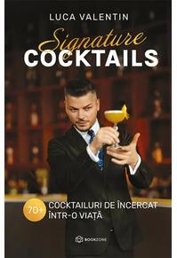 Copertă produs Signature COCKTAILS