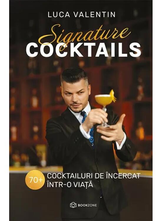 Copertă produs Signature COCKTAILS - gallery big 1
