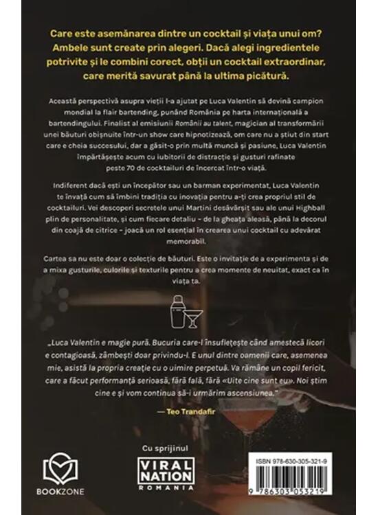 Copertă produs Signature COCKTAILS - gallery big 2