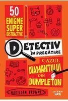 Imagine produs Detectiv &icirc;n pregătire. Cazul diamantului din Dumpleton