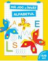 Copertă produs Mă joc și &icirc;nvăț. Alfabetul (4-6 ani) - thumb 1