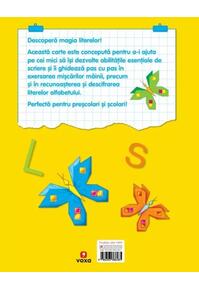 Copertă produs Mă joc și &icirc;nvăț. Alfabetul (4-6 ani)