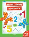 Copertă produs Mă joc și &icirc;nvăț. Numerele (4-6 ani) - thumb 1