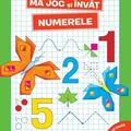 Copertă produs Mă joc și &icirc;nvăț. Numerele (4-6 ani) - gallery small 