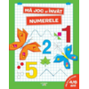 Copertă produs Mă joc și &icirc;nvăț. Numerele (4-6 ani)