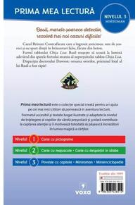 Copertă produs Marele șoarece detectiv. Basil în Mexic (Nivelul 3 Miniroman)