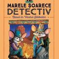 Copertă produs Marele șoarece detectiv. Basil &icirc;n Vestul Sălbatic (Nivelul 3 Miniroman) - gallery small 