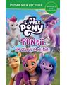 Copertă produs My Little Pony. Poneii din Golful Maretime (Nivelul 2 Carte cu majuscule) - thumb 1