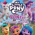 Copertă produs My Little Pony. Poneii din Golful Maretime (Nivelul 2 Carte cu majuscule) - gallery small 